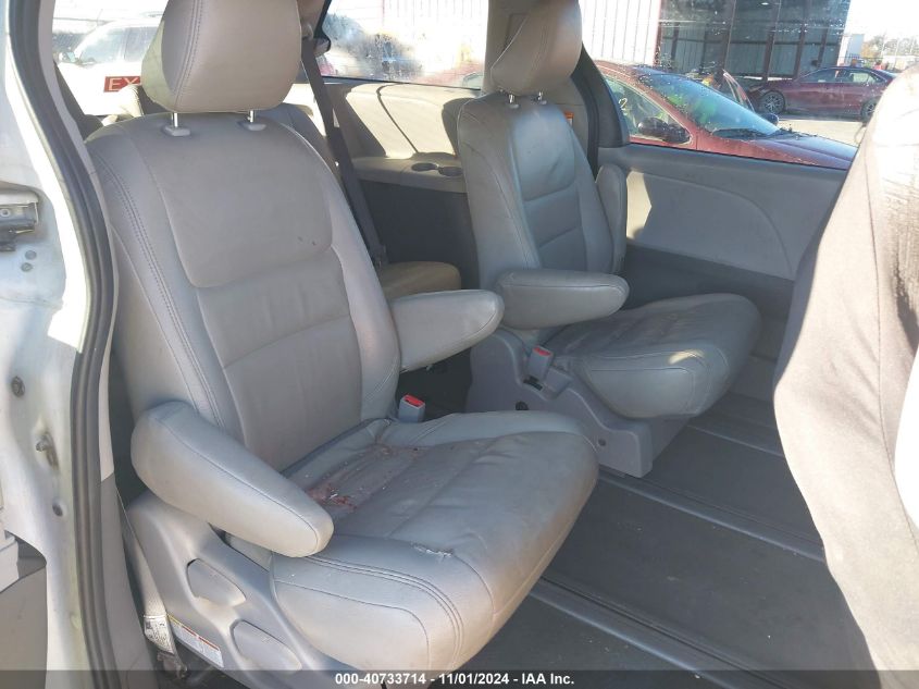 VIN 5TDZZ3DC1LS056971 2020 TOYOTA SIENNA L