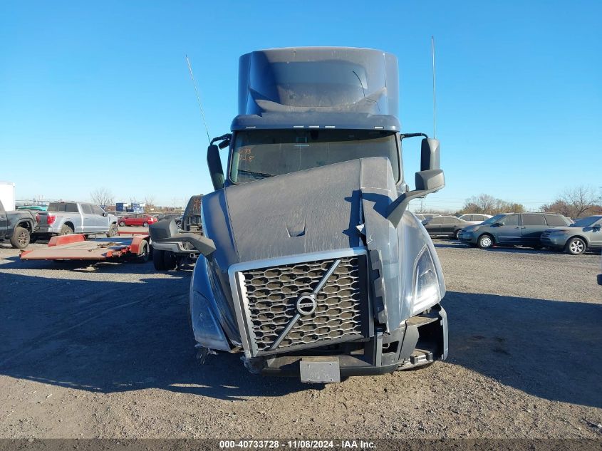 2022 Volvo Vnl VIN: 4V4NC9UG5NN317778 Lot: 40733728