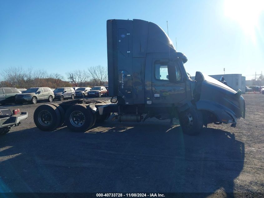 2022 Volvo Vnl VIN: 4V4NC9UG5NN317778 Lot: 40733728