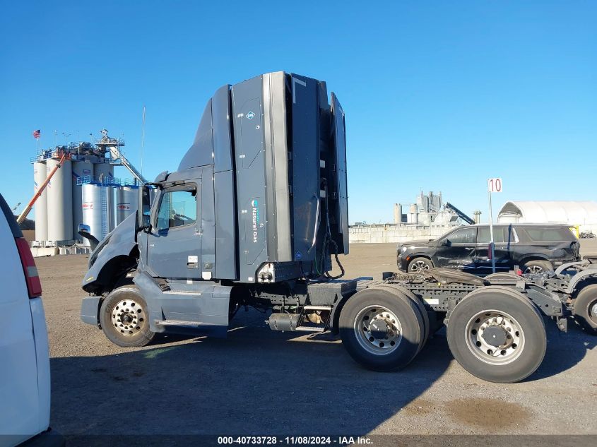 2022 Volvo Vnl VIN: 4V4NC9UG5NN317778 Lot: 40733728