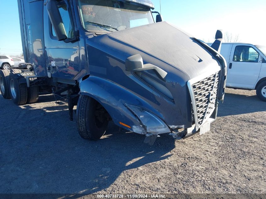 2022 Volvo Vnl VIN: 4V4NC9UG5NN317778 Lot: 40733728