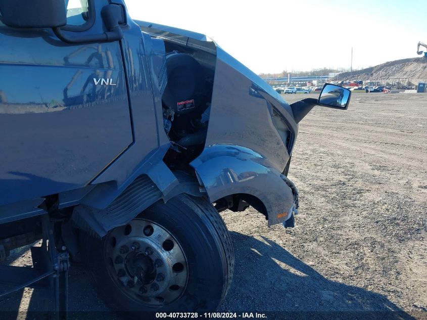 2022 Volvo Vnl VIN: 4V4NC9UG5NN317778 Lot: 40733728