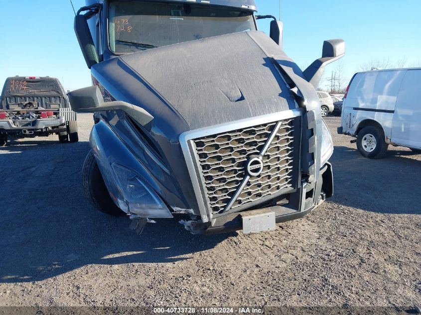 2022 Volvo Vnl VIN: 4V4NC9UG5NN317778 Lot: 40733728