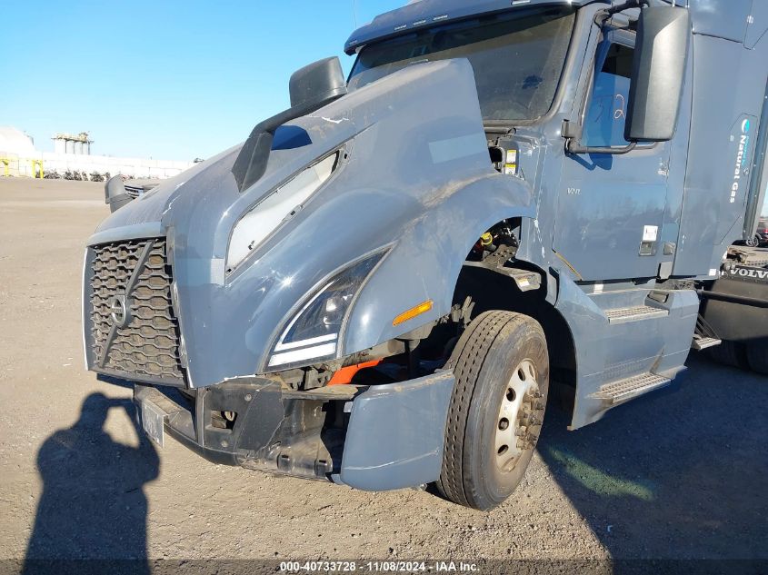 2022 Volvo Vnl VIN: 4V4NC9UG5NN317778 Lot: 40733728