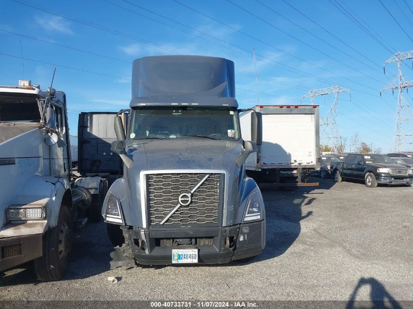 2022 Volvo Vnl VIN: 4V4NC9UG5NN318591 Lot: 40733731