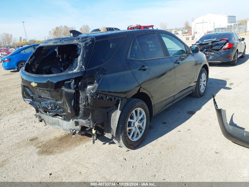 VIN 2GNAX5EV0N6148544 2022 CHEVROLET EQUINOX no.4