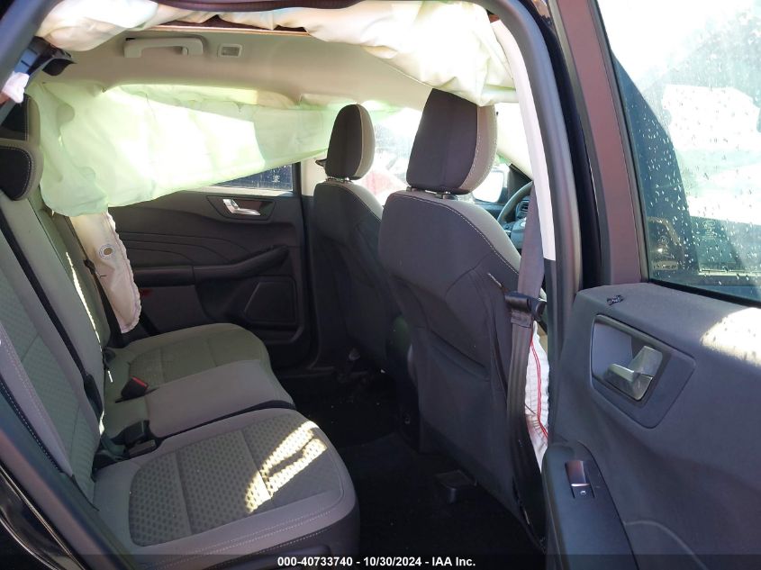 2021 FORD ESCAPE SE - 1FMCU0G66MUA76845