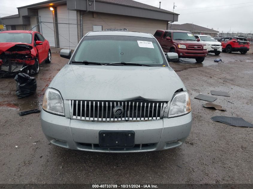 2006 Mercury Montego Premier VIN: 1MEHM42156G613671 Lot: 40733789