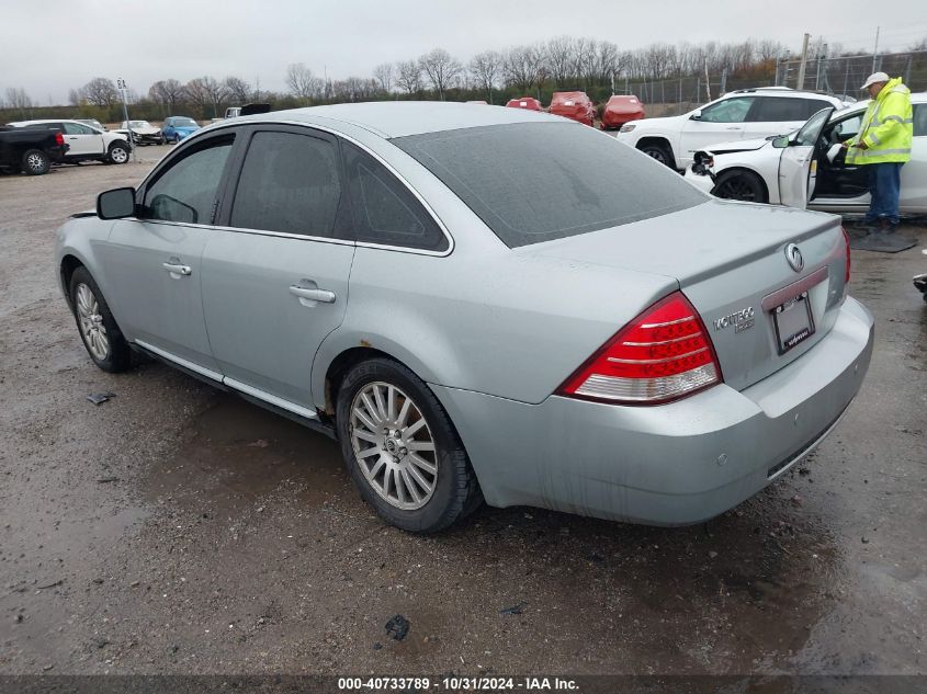 2006 Mercury Montego Premier VIN: 1MEHM42156G613671 Lot: 40733789