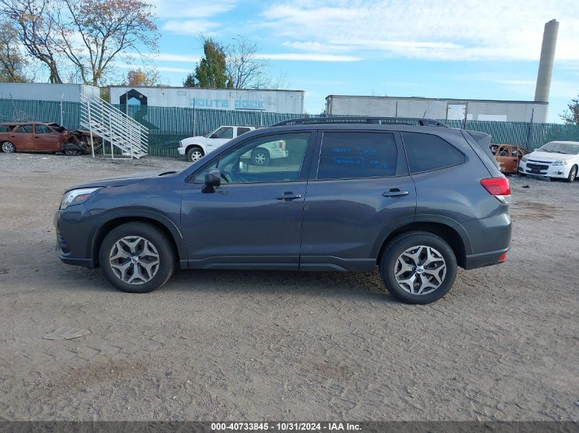 2024 Subaru Forester Premium VIN: JF2SKADC3RH412233 Lot: 40733845