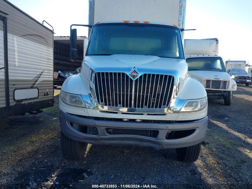 2015 International 4000 4300 VIN: 3HAMMMML1FL729245 Lot: 40733853