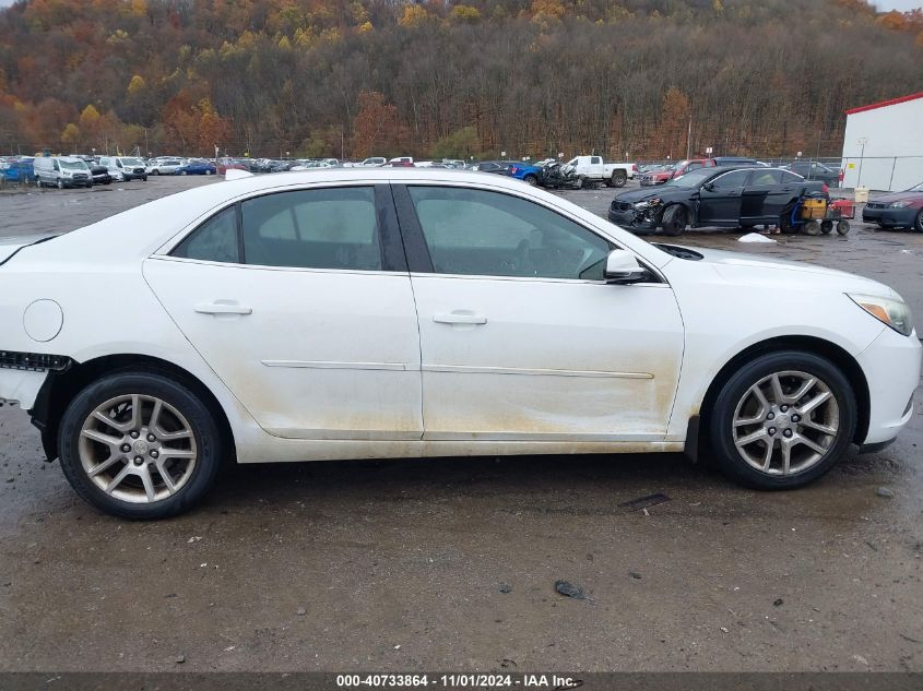 2014 Chevrolet Malibu 1Lt VIN: 1G11C5SL0EF304720 Lot: 40733864