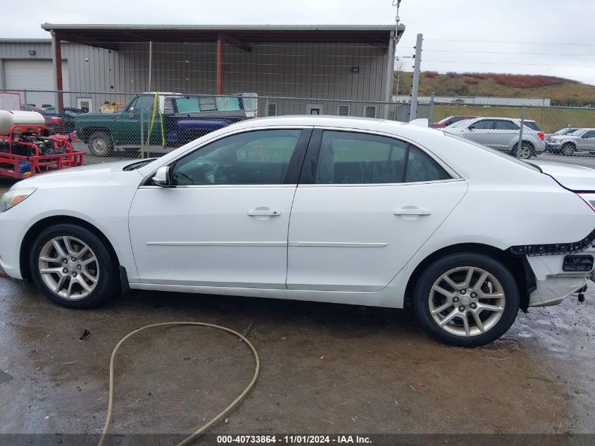 2014 Chevrolet Malibu 1Lt VIN: 1G11C5SL0EF304720 Lot: 40733864