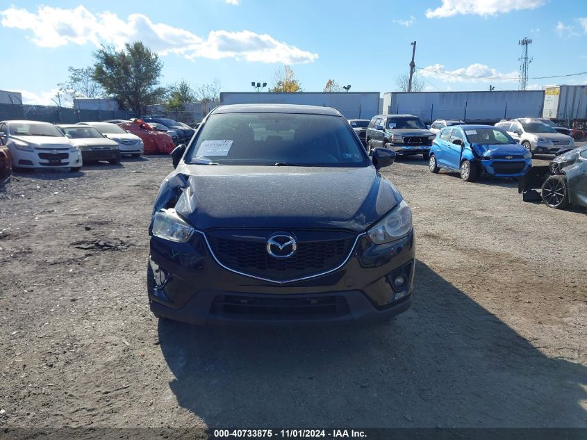 2015 Mazda Cx-5 Touring VIN: JM3KE2CY4F0448314 Lot: 40733875