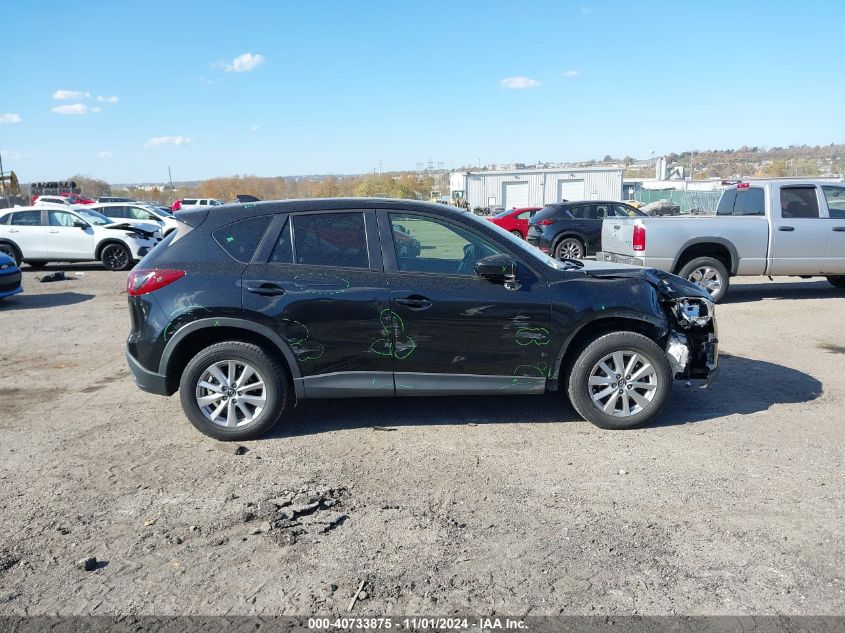 2015 Mazda Cx-5 Touring VIN: JM3KE2CY4F0448314 Lot: 40733875