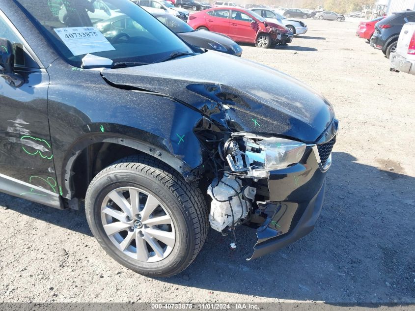 2015 Mazda Cx-5 Touring VIN: JM3KE2CY4F0448314 Lot: 40733875