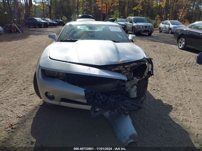 2013 Chevrolet Camaro 2Lt VIN: 2G1FC1E35D9122416 Lot: 40733901