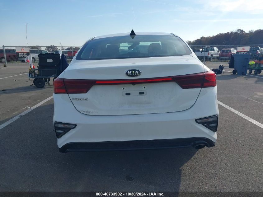 2020 Kia Forte Lxs VIN: 3KPF24AD3LE197450 Lot: 40733902