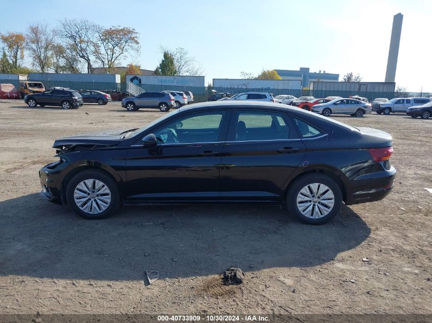 2019 Volkswagen Jetta 1.4T S VIN: 3VWN57BU3KM216146 Lot: 40733909