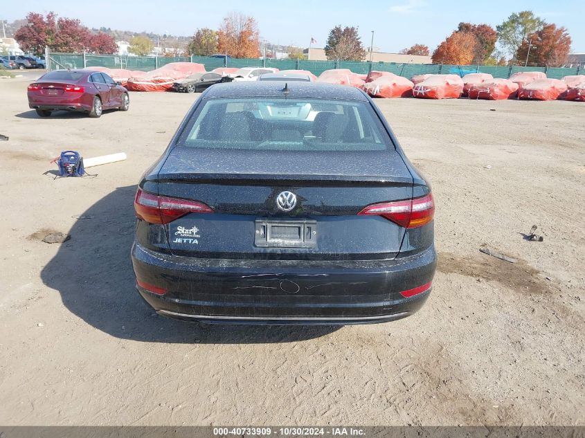 2019 Volkswagen Jetta 1.4T S VIN: 3VWN57BU3KM216146 Lot: 40733909