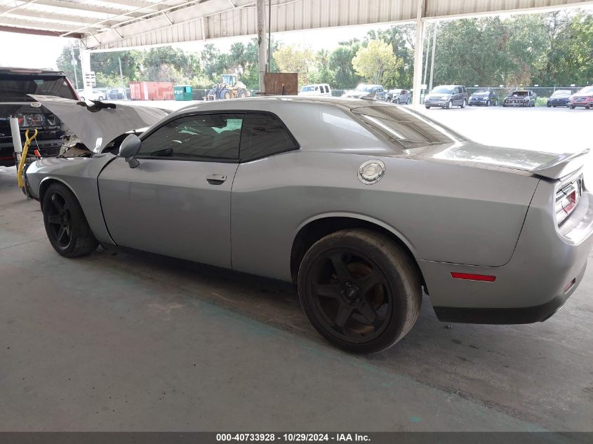 2016 Dodge Challenger Sxt Plus VIN: 2C3CDZAG0GH325825 Lot: 40733928