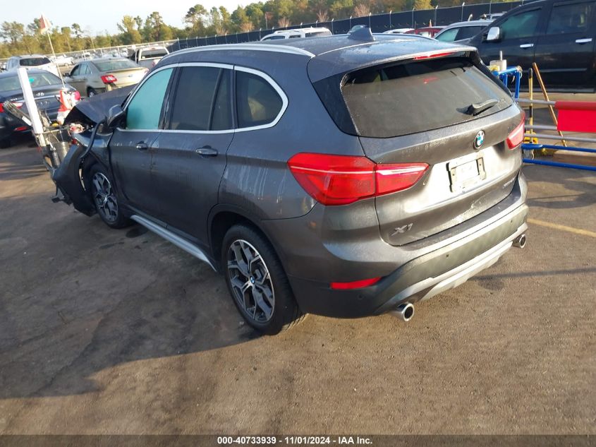 VIN WBXJG9C05L5P34532 2020 BMW X1, Xdrive28I no.3