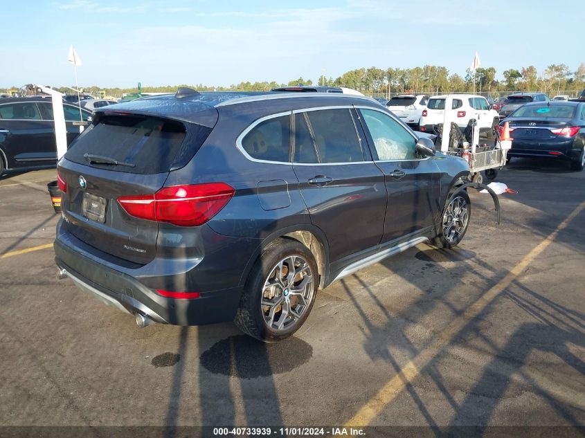 VIN WBXJG9C05L5P34532 2020 BMW X1, Xdrive28I no.4