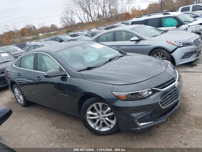 2016 Chevrolet Malibu 1Lt VIN: 1G1ZE5ST4GF348039 Lot: 40733945