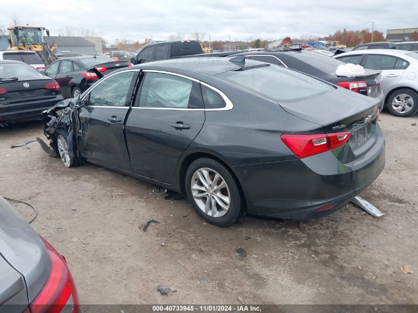 2016 Chevrolet Malibu 1Lt VIN: 1G1ZE5ST4GF348039 Lot: 40733945