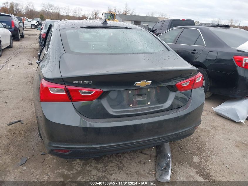 2016 Chevrolet Malibu 1Lt VIN: 1G1ZE5ST4GF348039 Lot: 40733945