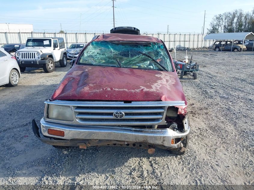 1997 Toyota T100 Dx V6 VIN: JT4TN12D2V0035196 Lot: 40733962