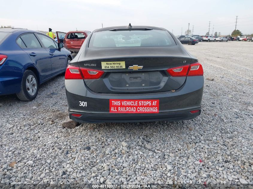 2016 Chevrolet Malibu 1Lt VIN: 1G1ZE5ST3GF243847 Lot: 40733977