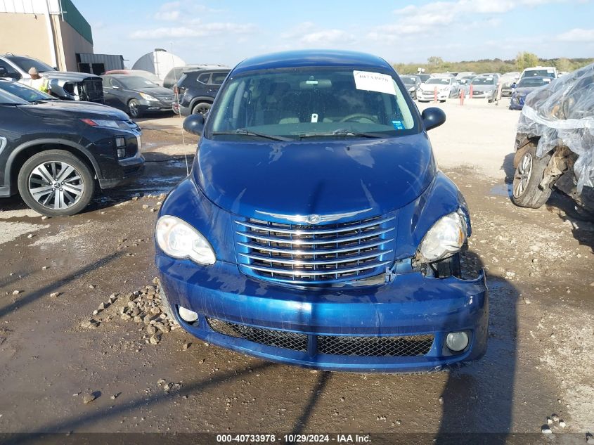 2010 Chrysler Pt Cruiser Classic VIN: 3A4GY5F92AT131147 Lot: 40733978