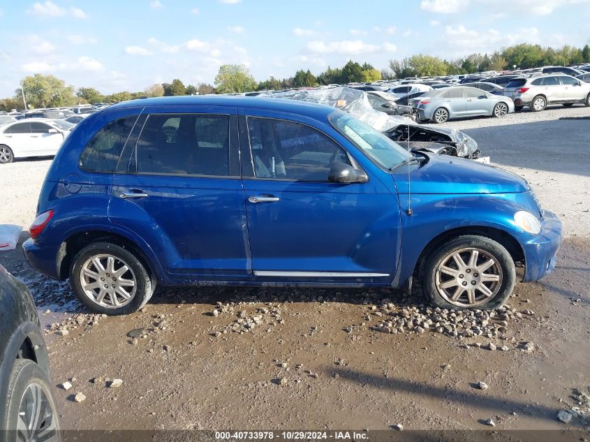 2010 Chrysler Pt Cruiser Classic VIN: 3A4GY5F92AT131147 Lot: 40733978