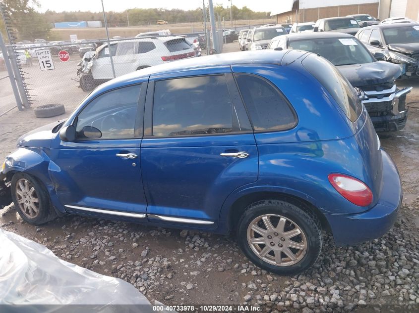 2010 Chrysler Pt Cruiser Classic VIN: 3A4GY5F92AT131147 Lot: 40733978