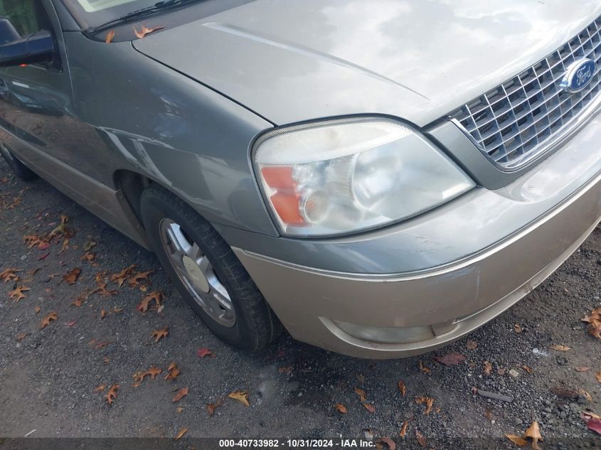 2004 Ford Freestar Limited VIN: 2FMDA582X4BA53001 Lot: 40733982