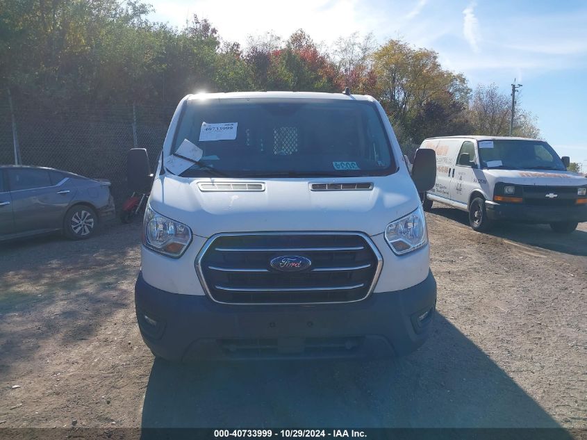 2020 Ford Transit-250 VIN: 1FTBR1Y82LKA71384 Lot: 40733999