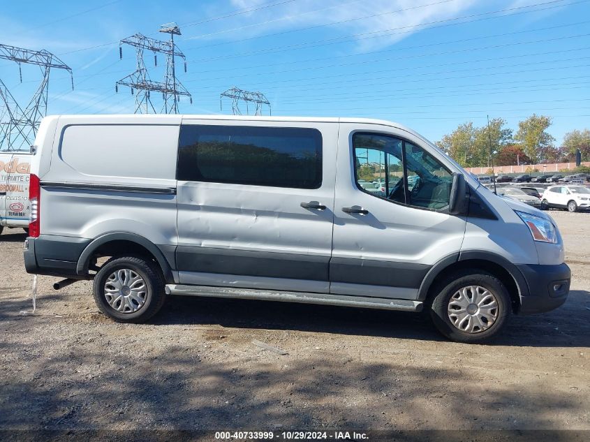 2020 Ford Transit-250 VIN: 1FTBR1Y82LKA71384 Lot: 40733999