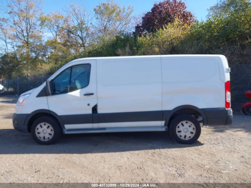 2020 Ford Transit-250 VIN: 1FTBR1Y82LKA71384 Lot: 40733999