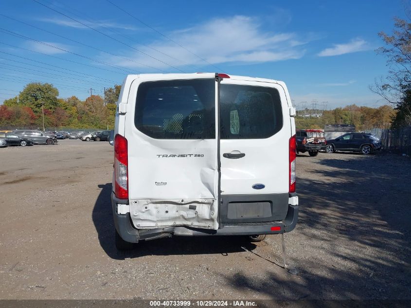 2020 Ford Transit-250 VIN: 1FTBR1Y82LKA71384 Lot: 40733999