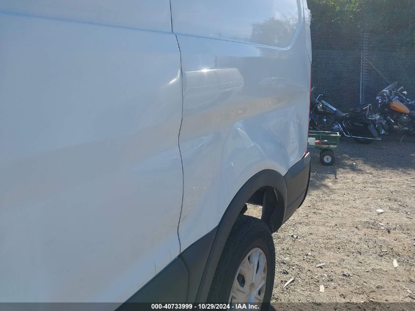 2020 Ford Transit-250 VIN: 1FTBR1Y82LKA71384 Lot: 40733999