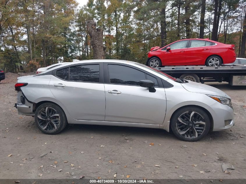 2024 NISSAN VERSA 1.6 SR - 3N1CN8FV3RL869002