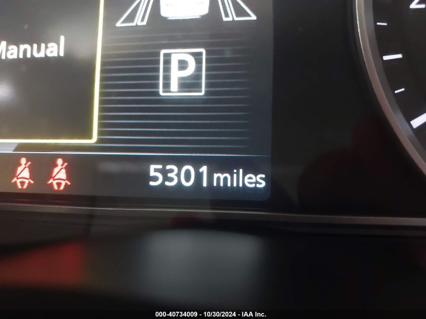 2024 NISSAN VERSA 1.6 SR - 3N1CN8FV3RL869002