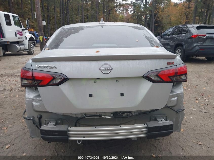 2024 NISSAN VERSA 1.6 SR - 3N1CN8FV3RL869002