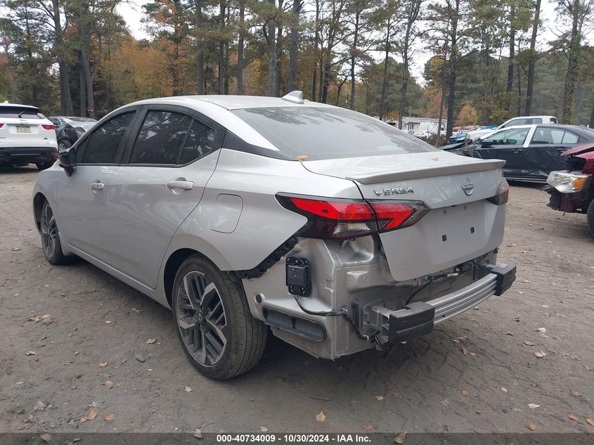 2024 NISSAN VERSA 1.6 SR - 3N1CN8FV3RL869002