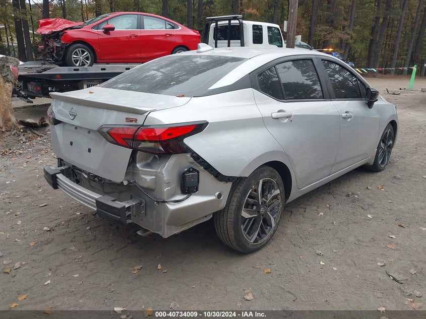 2024 NISSAN VERSA 1.6 SR - 3N1CN8FV3RL869002