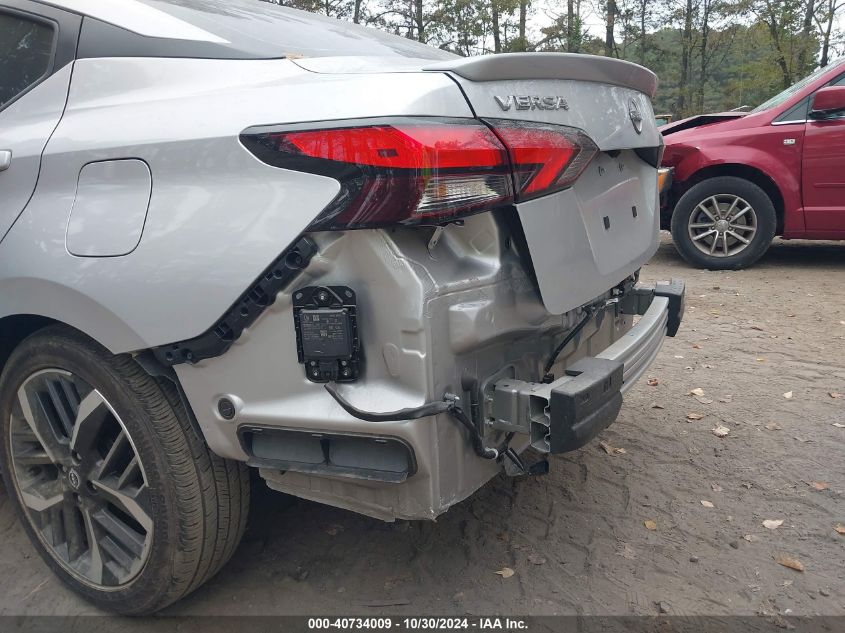 2024 NISSAN VERSA 1.6 SR - 3N1CN8FV3RL869002