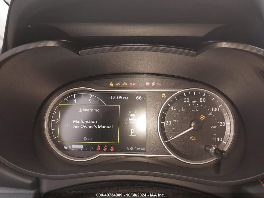 2024 NISSAN VERSA 1.6 SR - 3N1CN8FV3RL869002