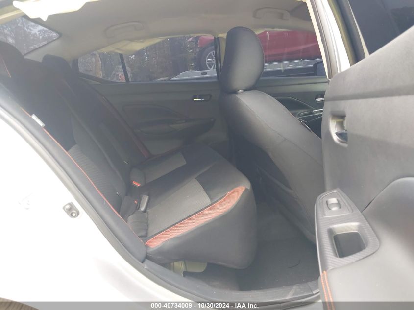 2024 NISSAN VERSA 1.6 SR - 3N1CN8FV3RL869002