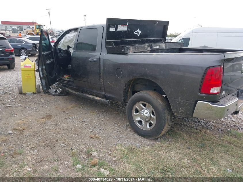 2018 Ram 2500 Tradesman 4X4 6'4 Box VIN: 3C6UR5CL3JG107073 Lot: 40734029